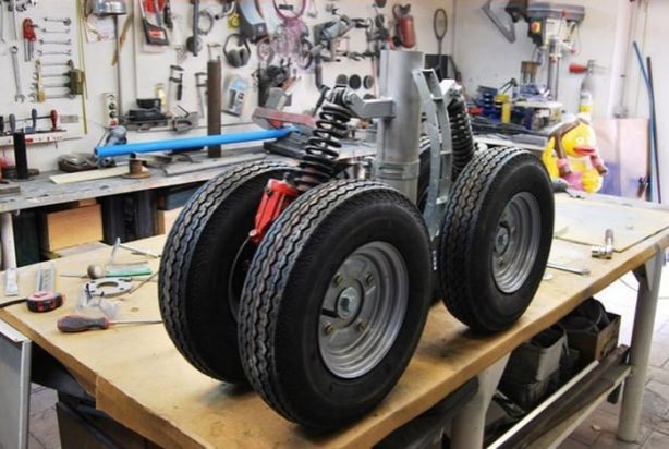 Foto - Eski araçları bakın ne yapıyorlar