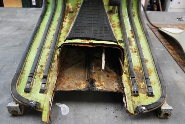 Foto - Eski araçları bakın ne yapıyorlar