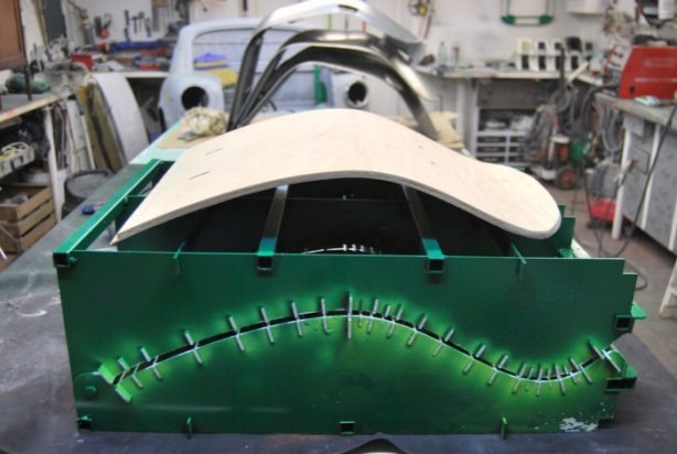 Foto - Eski araçları bakın ne yapıyorlar