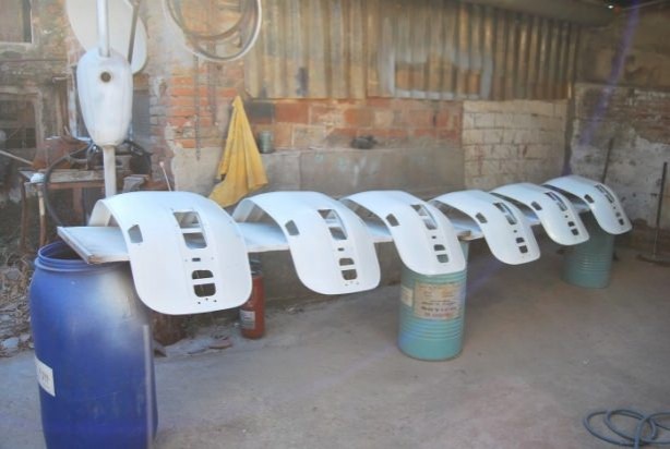 Foto - Eski araçları bakın ne yapıyorlar