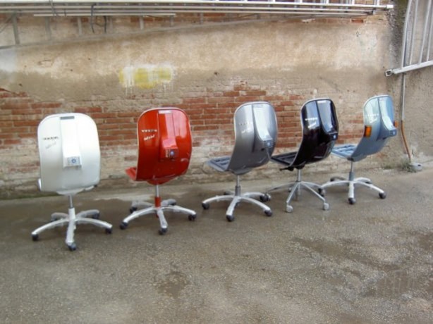 Foto - Eski araçları bakın ne yapıyorlar