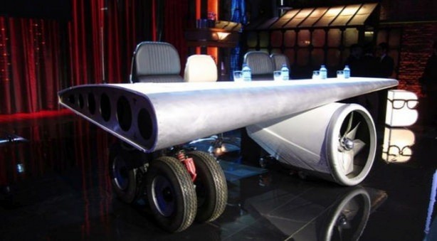 Foto - Eski araçları bakın ne yapıyorlar