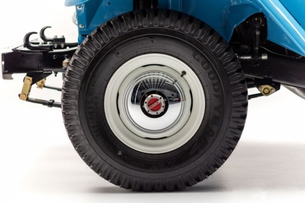 Foto - Eski arazi aracının son hali parmak ısırtıyor!