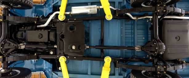 Foto - Eski arazi aracının son hali parmak ısırtıyor!