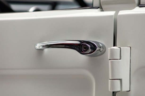 Foto - Eski arazi aracının son hali parmak ısırtıyor!