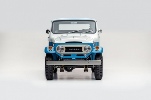 Foto - Eski arazi aracının son hali parmak ısırtıyor!