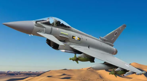 Foto - Eski asker, Eurofighter almak isteyen Türkiye'nin en büyük dezavantajını açıkladı: Türkiye'nin sıkıntısı şu...