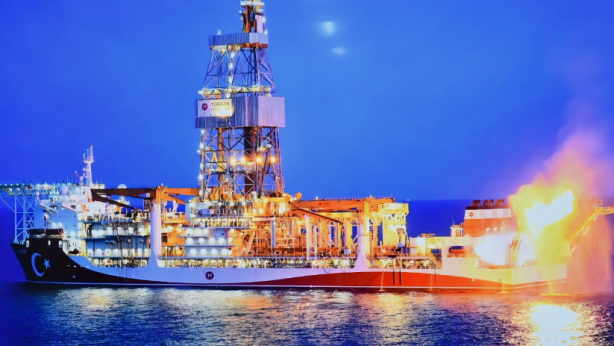 Foto - Eski asker ilan etti: Shell belgeledi! Orada Türkiye'nin 572 yıllık doğalgaz ihtiyacını karşılayacak rezerv var