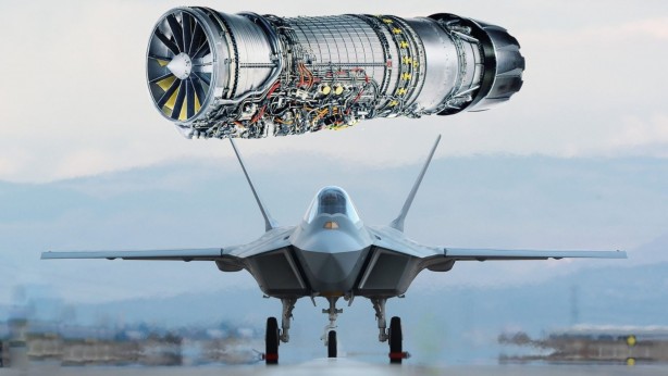 Foto - Eski asker Milli Muharip Uçak Kaan'ı bekleyen tehlikeyi açıkladı