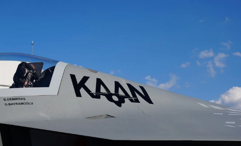 Foto - Eski asker Milli Muharip Uçakn Kaan ile ilgili gözden kaçan detayı açıkladı: İnanılmaz bir şey