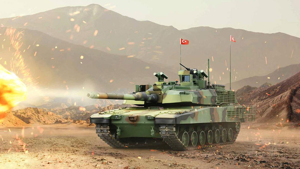 Foto - Eski askerden Altay Tankı için beklenmedik çıkış: Kızgınım