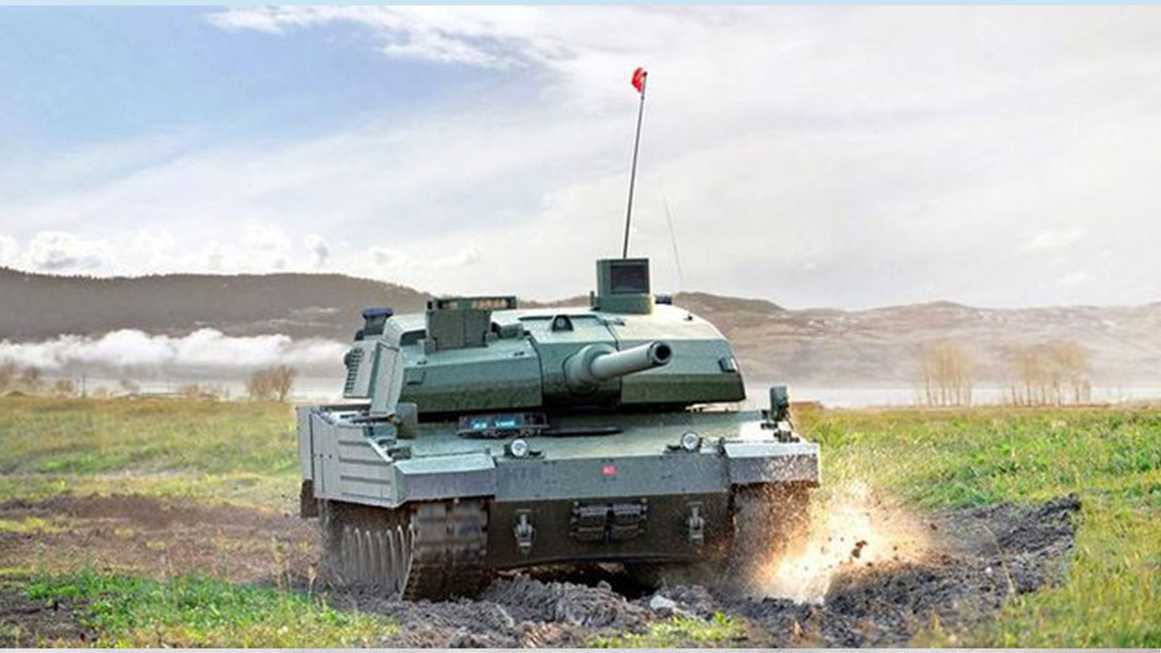 Foto - Eski askerden Altay Tankı için beklenmedik çıkış: Kızgınım