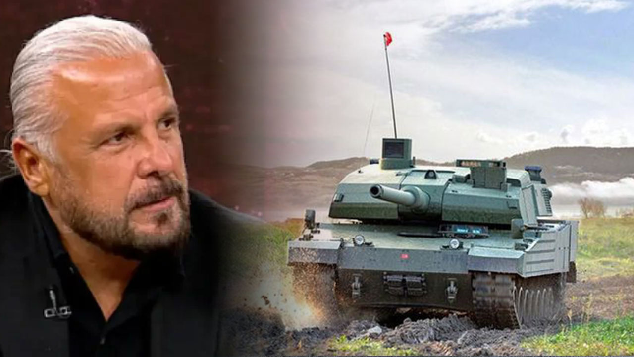 Eski askerden Altay Tankı için beklenmedik çıkış: Kızgınım