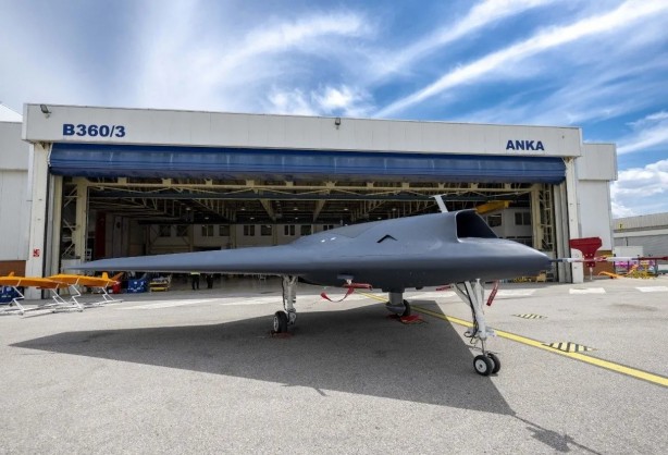 Foto - Eski askerden milli insansız savaş uçağı ANKA-3 için olay çıkış: Biz eşekten düştük