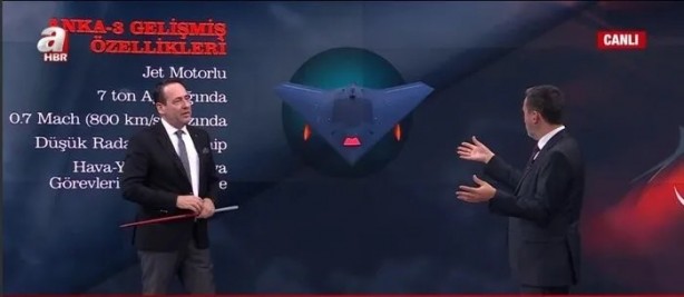 Foto - Eski askerden milli insansız savaş uçağı ANKA-3 için olay çıkış: Biz eşekten düştük