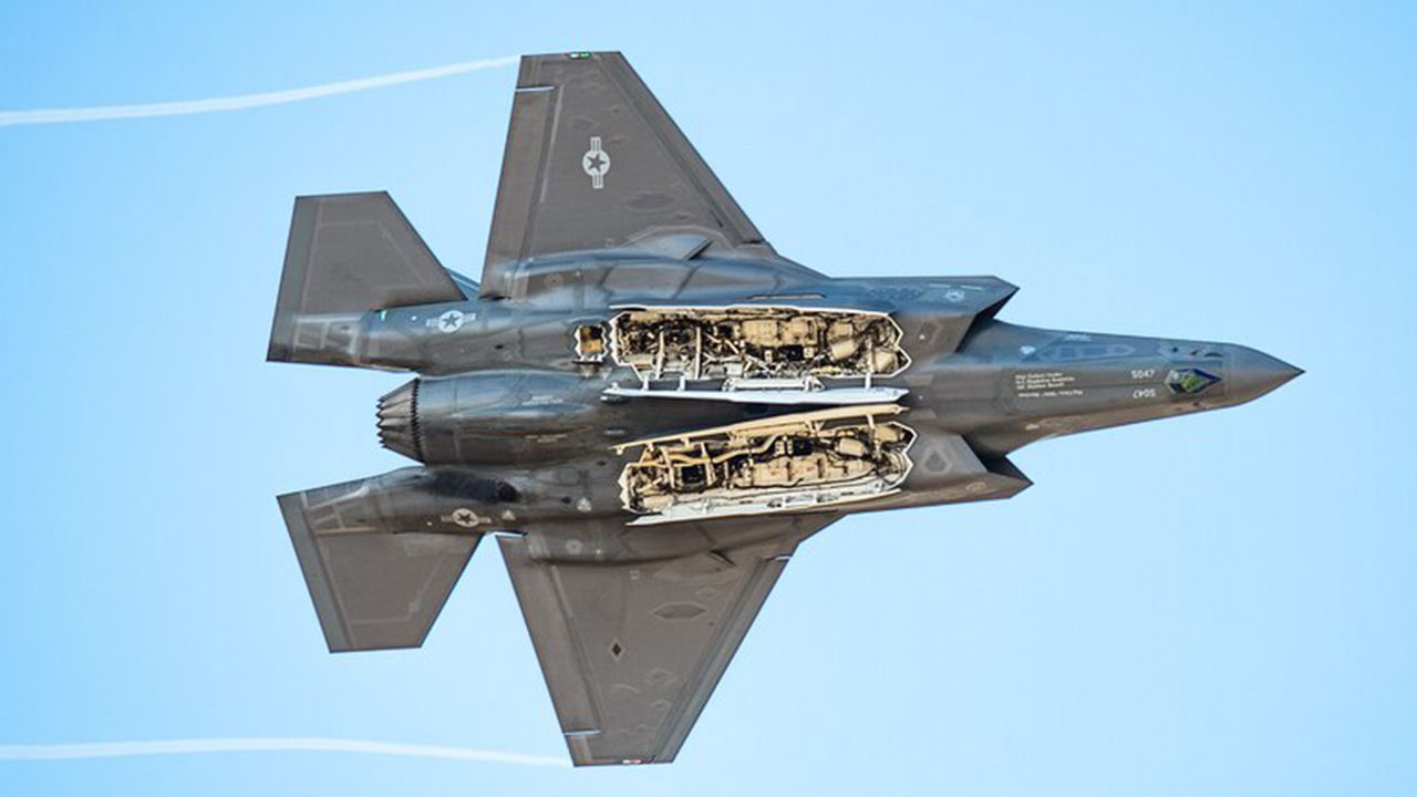Foto - Eski askerden Türkiye'ye çok konuşulacak F-35 uyarısı: O ülkeye karşı kullanamazsınız