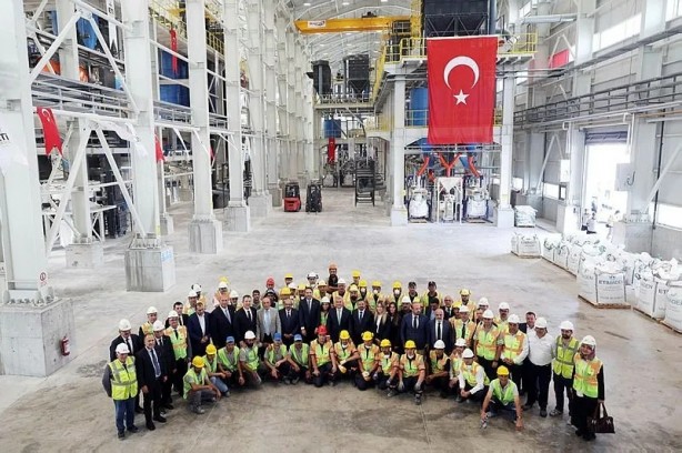 Foto - Eski Bakan Berat Albayrak fitili ateşlemişti! Türkiye’den sessiz sedasız stratejik devrim