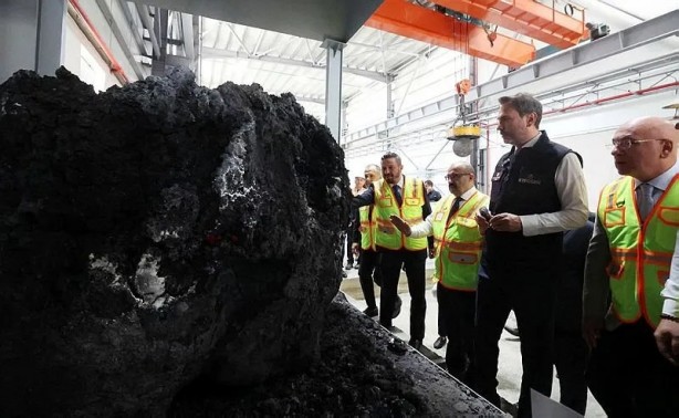 Foto - Eski Bakan Berat Albayrak fitili ateşlemişti! Türkiye’den sessiz sedasız stratejik devrim