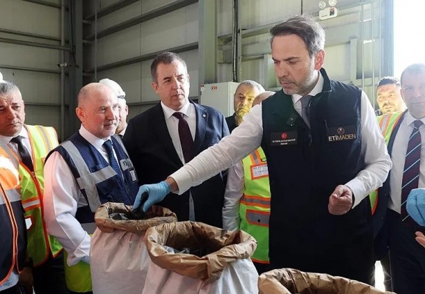 Foto - Eski Bakan Berat Albayrak fitili ateşlemişti! Türkiye’den sessiz sedasız stratejik devrim