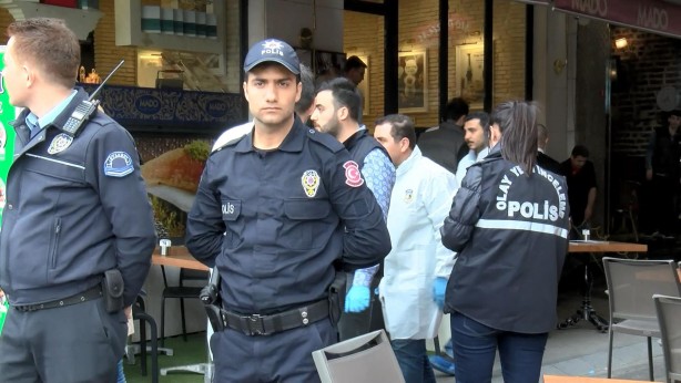 Bakan cinayetinde ilginç detay: Peçeteye yazıp imzalamış