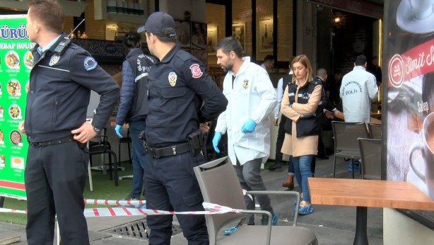 Foto - Bakan cinayetinde ilginç detay: Peçeteye yazıp imzalamış