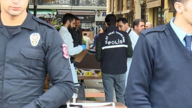 Foto - Bakan cinayetinde ilginç detay: Peçeteye yazıp imzalamış