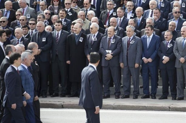 Foto - Eski bakanlardan Hasan Celal Güzel'in vefatı