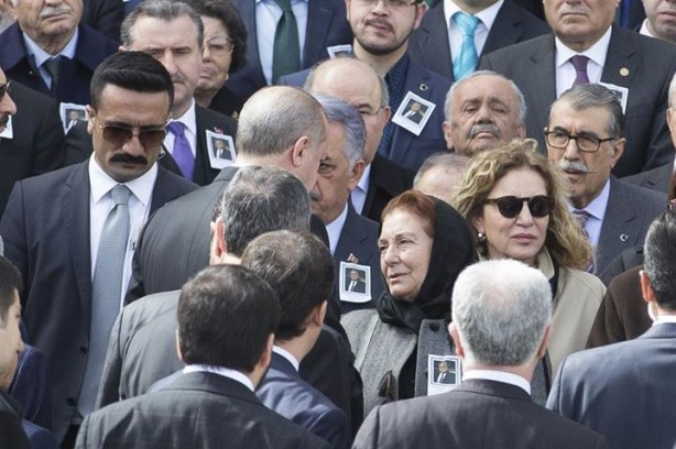 Foto - Eski bakanlardan Hasan Celal Güzel'in vefatı