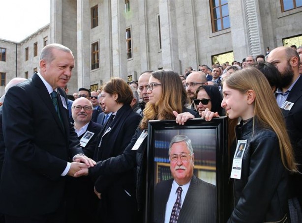 Foto - Eski bakanlardan Hasan Celal Güzel'in vefatı