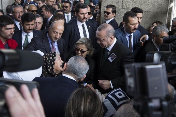 Foto - Eski bakanlardan Hasan Celal Güzel'in vefatı