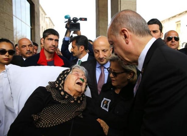 Foto - Eski bakanlardan Hasan Celal Güzel'in vefatı