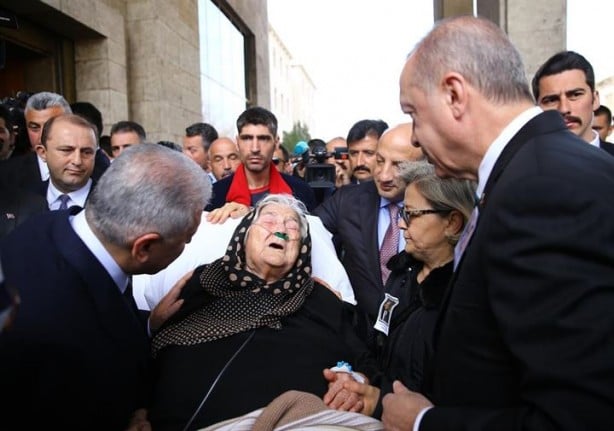 Foto - Eski bakanlardan Hasan Celal Güzel'in vefatı