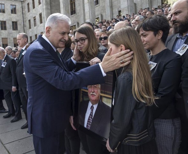 Foto - Eski bakanlardan Hasan Celal Güzel'in vefatı