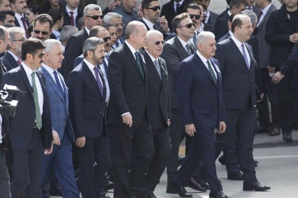 Foto - Eski bakanlardan Hasan Celal Güzel'in vefatı