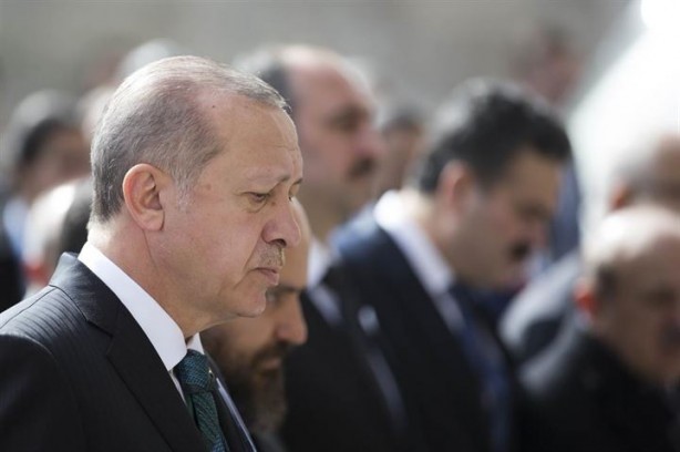 Foto - Eski bakanlardan Hasan Celal Güzel'in vefatı