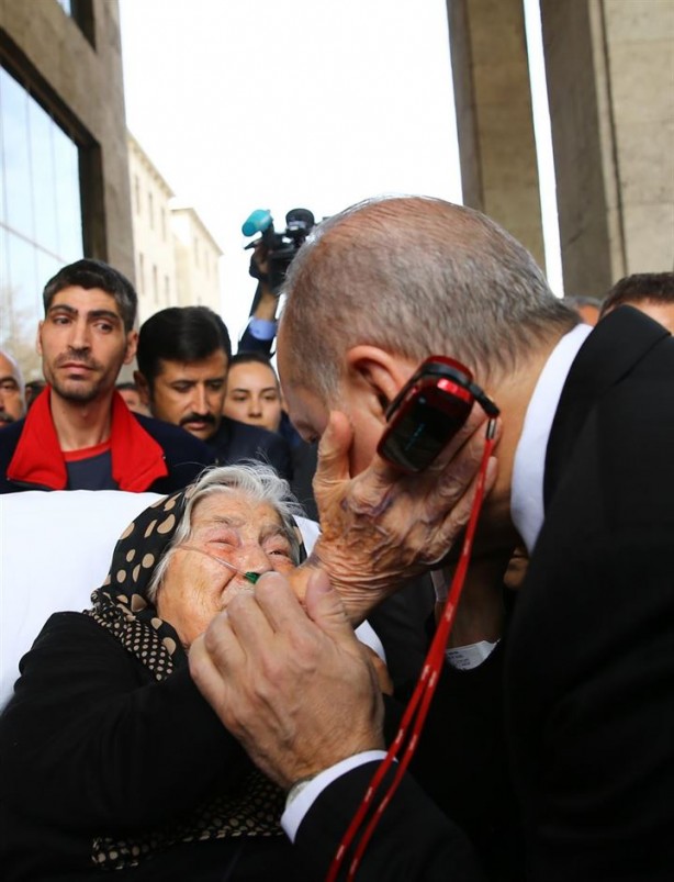 Foto - Eski bakanlardan Hasan Celal Güzel'in vefatı