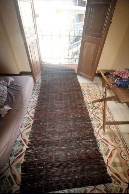 Foto - Eski balkonu bakın nasıl yeniledi!