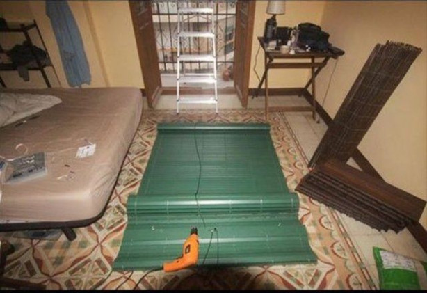 Foto - Eski balkonu bakın nasıl yeniledi!