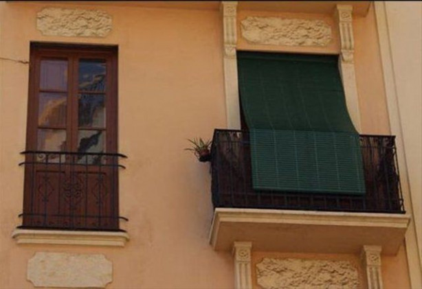 Foto - Eski balkonu bakın nasıl yeniledi!