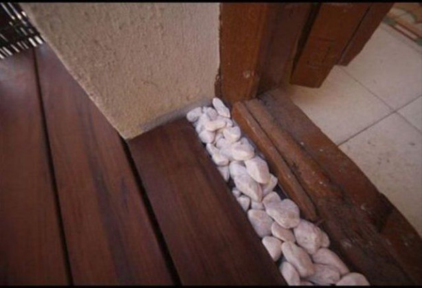 Foto - Eski balkonu bakın nasıl yeniledi!