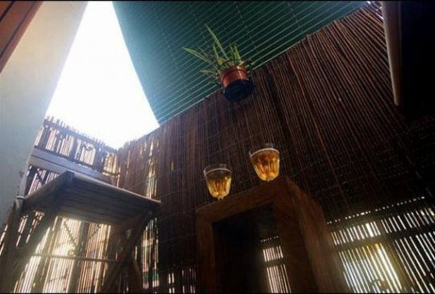 Foto - Eski balkonu bakın nasıl yeniledi!