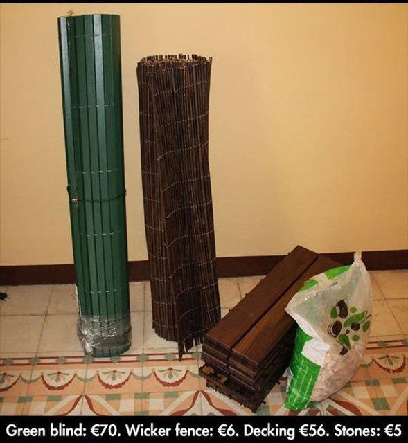 Foto - Eski balkonu bakın nasıl yeniledi!