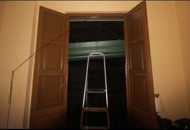 Foto - Eski balkonu bakın nasıl yeniledi!