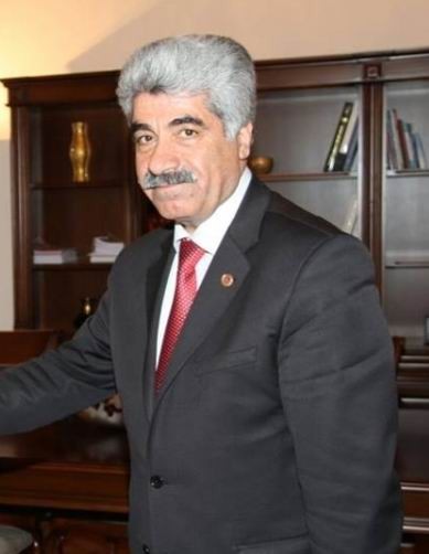 Foto - Eski belediye başkanına ait ahırsa yangın!