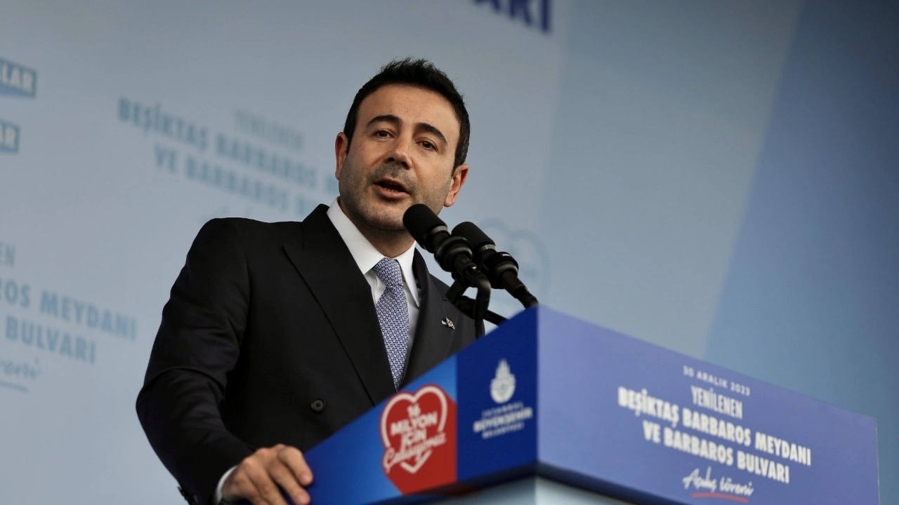 Foto - Eski Beşiktaş Belediye Başkanı, stil danışmanını bile dolandırmış! Dikkat çeken "İmamoğlu" detayı 