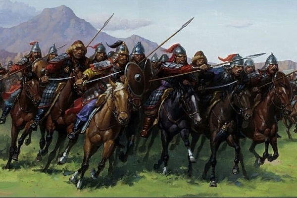 Foto - Eski çağlardan Osmanlı dönemine... İşte tarihin en elit askeri birlikleri