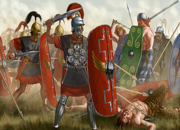 Foto - Eski çağlardan Osmanlı dönemine... İşte tarihin en elit askeri birlikleri