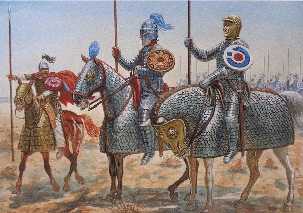 Foto - Eski çağlardan Osmanlı dönemine... İşte tarihin en elit askeri birlikleri