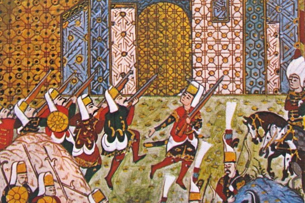 Foto - Eski çağlardan Osmanlı dönemine... İşte tarihin en elit askeri birlikleri