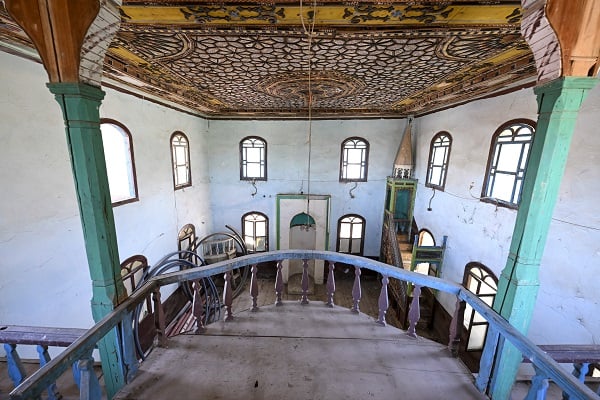 Foto - Eski camilere fotoğraflarıyla ışık tutuyor